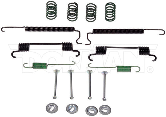 HW17458 Drum Brake Hardware Kit Dorman - First Stop Canada