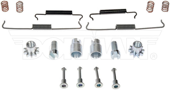 HW17462 Parking Brake Hardware Kit Dorman - First Stop Canada
