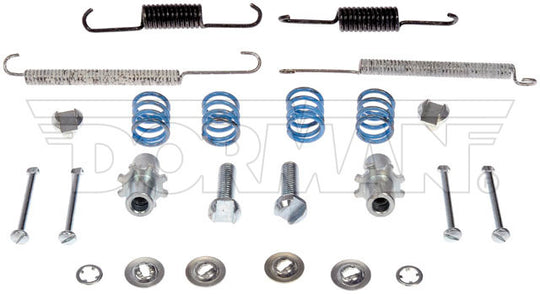 HW17463 Parking Brake Hardware Kit Dorman - First Stop Canada