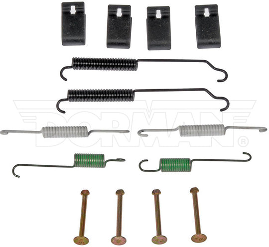 HW17465 Drum Brake Hardware Kit Dorman - First Stop Canada