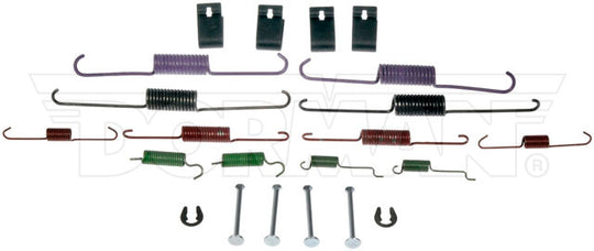 HW17467 Drum Brake Hardware Kit Dorman - First Stop Canada