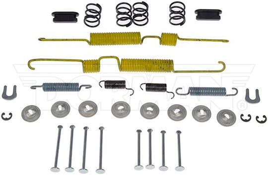 HW17469 Drum Brake Hardware Kit Dorman - First Stop Canada