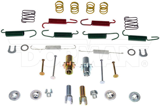 HW17471 Drum Brake Hardware Kit Dorman - First Stop Canada