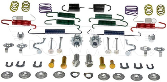HW17476 Parking Brake Hardware Kit Dorman - First Stop Canada