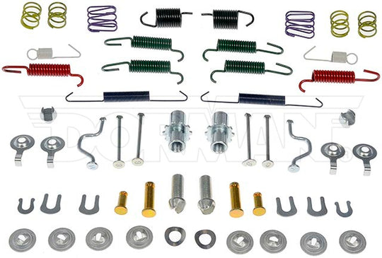 HW17476 Parking Brake Hardware Kit Dorman - First Stop Canada