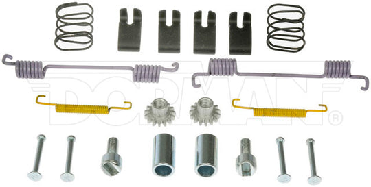HW17477 Parking Brake Hardware Kit Dorman - First Stop Canada