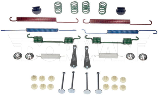 HW17478 Drum Brake Hardware Kit Dorman - First Stop Canada