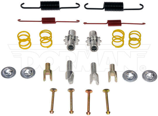 HW17485 Parking Brake Hardware Kit Dorman - First Stop Canada