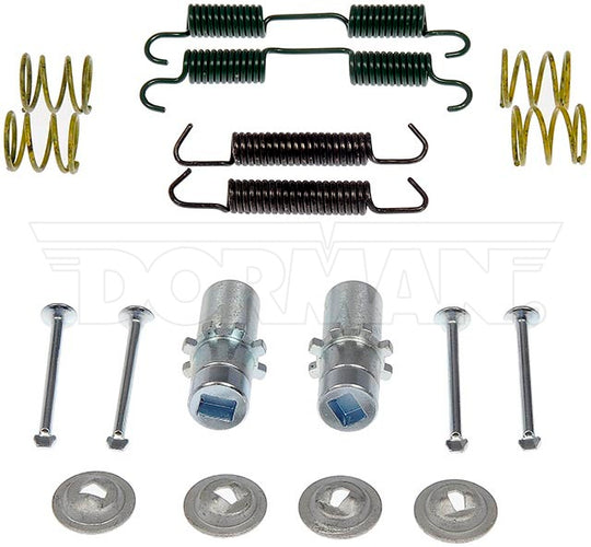 HW17487 Parking Brake Hardware Kit Dorman - First Stop Canada