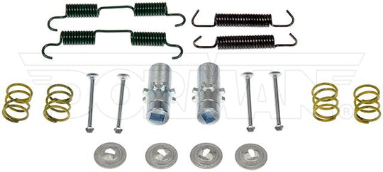 HW17487 Parking Brake Hardware Kit Dorman - First Stop Canada