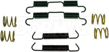 Load image into Gallery viewer, HW17487 Parking Brake Hardware Kit Dorman - First Stop Canada
