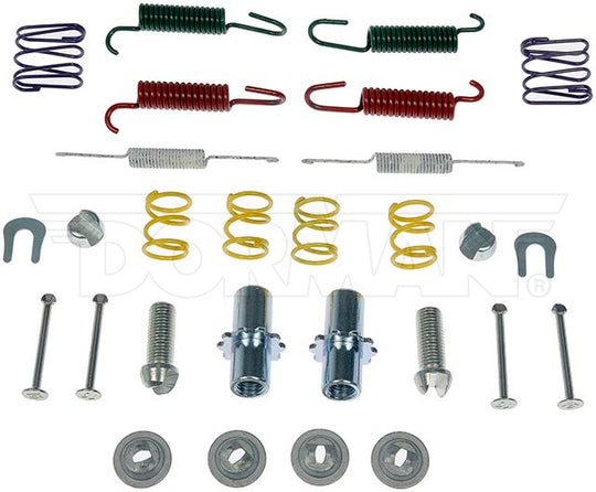 HW17488 Parking Brake Hardware Kit Dorman - First Stop Canada