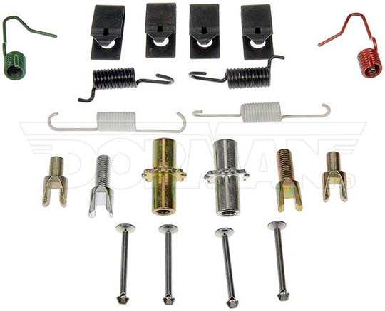 HW17489 Parking Brake Hardware Kit Dorman - First Stop Canada