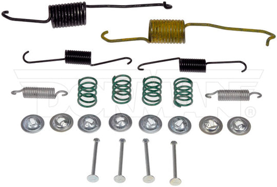 HW17513 Drum Brake Hardware Kit Dorman - First Stop Canada