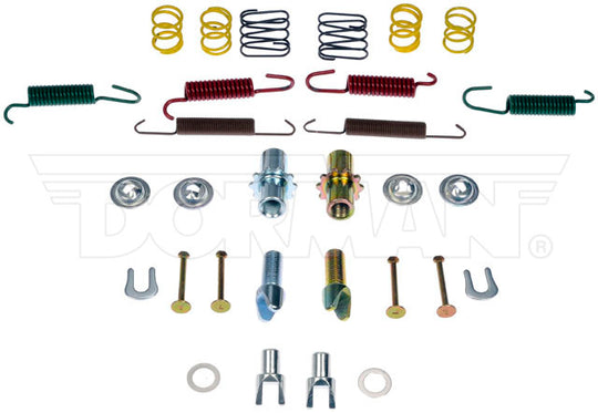 HW17533 Drum Brake Hardware Kit Dorman - First Stop Canada