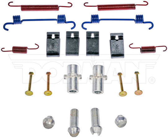 HW17534 Parking Brake Hardware Kit Dorman - First Stop Canada