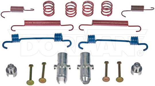 HW17537 Parking Brake Hardware Kit Dorman - First Stop Canada