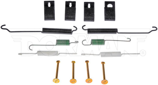 HW17540 Drum Brake Hardware Kit Dorman - First Stop Canada