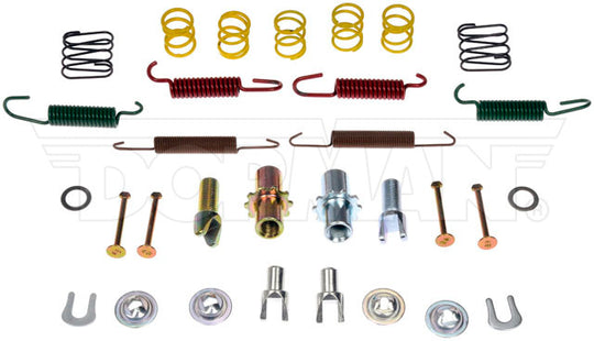 HW17541 Drum Brake Hardware Kit Dorman - First Stop Canada