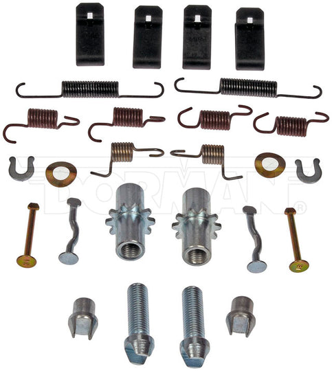 HW17542 Drum Brake Hardware Kit Dorman - First Stop Canada