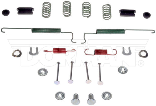 HW17549 Drum Brake Hardware Kit Dorman - First Stop Canada