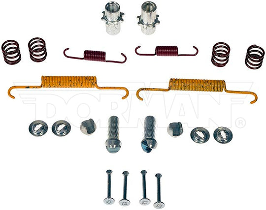 HW17551 Drum Brake Hardware Kit Dorman - First Stop Canada