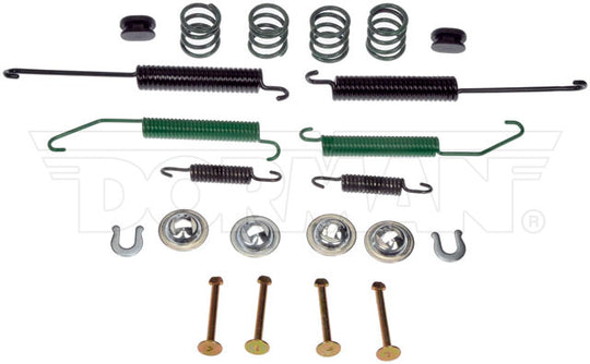 HW17582 Drum Brake Hardware Kit Dorman - First Stop Canada