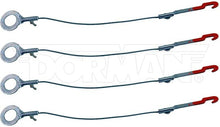 Charger l'image dans la galerie, HW2100 Drum Brake Self-Adjuster Cable Dorman - First Stop Canada