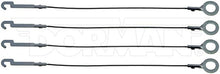 Load image into Gallery viewer, HW2102 Drum Brake Self-Adjuster Cable Dorman - First Stop Canada