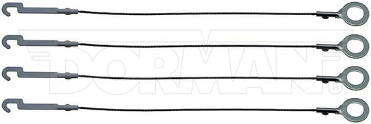 HW2102 Drum Brake Self-Adjuster Cable Dorman - First Stop Canada