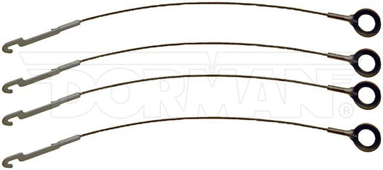 HW2102 Drum Brake Self-Adjuster Cable Dorman - First Stop Canada