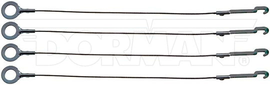 HW2106 Drum Brake Self-Adjuster Cable Dorman - First Stop Canada