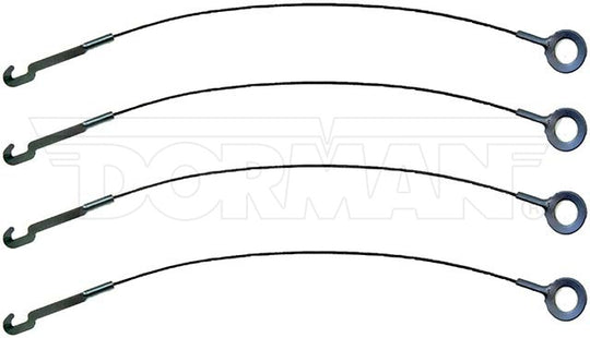 HW2106 Drum Brake Self-Adjuster Cable Dorman - First Stop Canada