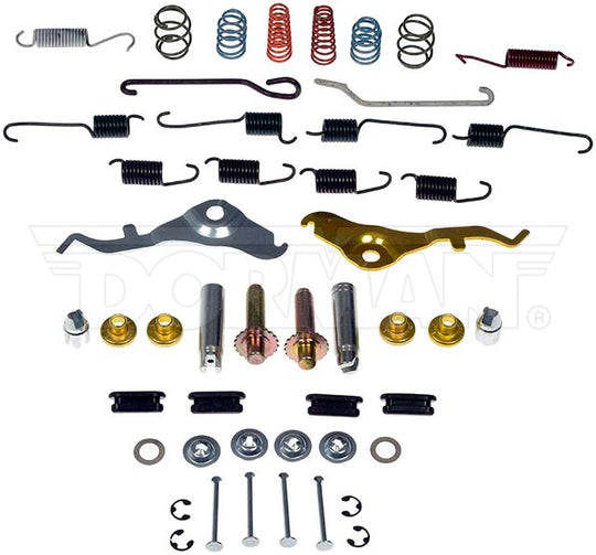 HW2305 Drum Brake Hardware Kit Dorman - First Stop Canada