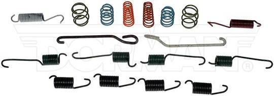 HW2305 Drum Brake Hardware Kit Dorman - First Stop Canada