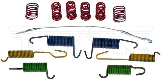HW2306 Drum Brake Hardware Kit Dorman - First Stop Canada