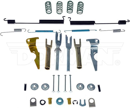 HW2307 Drum Brake Hardware Kit Dorman - First Stop Canada