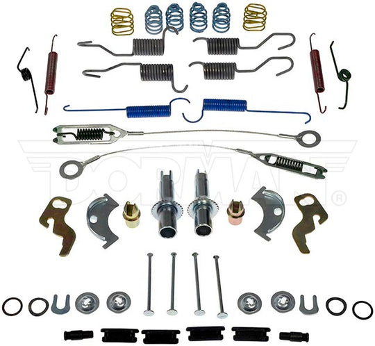 HW2309 Drum Brake Hardware Kit Dorman - First Stop Canada