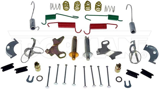 HW2312 Drum Brake Hardware Kit Dorman - First Stop Canada