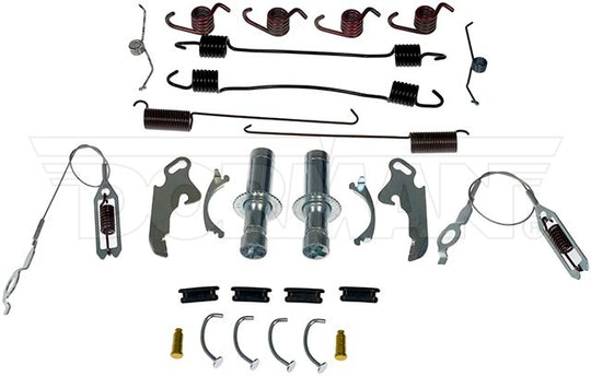 HW2316 Drum Brake Hardware Kit Dorman - First Stop Canada