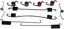 Charger l'image dans la galerie, HW2316 Drum Brake Hardware Kit Dorman - First Stop Canada