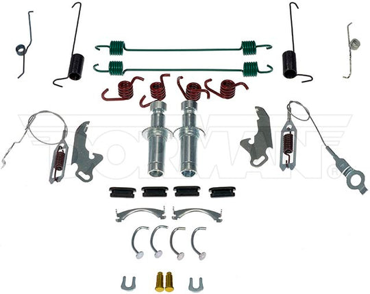 HW2317 Drum Brake Hardware Kit Dorman - First Stop Canada