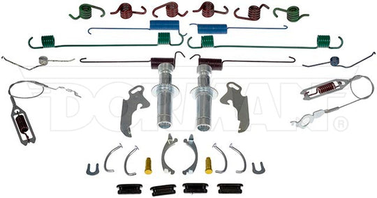 HW2318 Drum Brake Hardware Kit Dorman - First Stop Canada