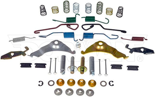 HW2320 Drum Brake Hardware Kit Dorman - First Stop Canada