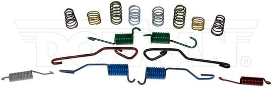 HW2320 Drum Brake Hardware Kit Dorman - First Stop Canada