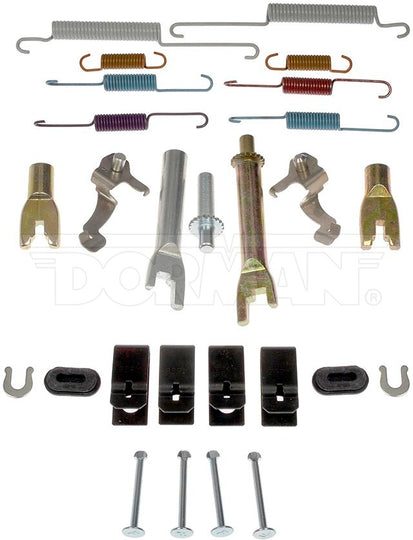 HW2328 Drum Brake Hardware Kit Dorman - First Stop Canada