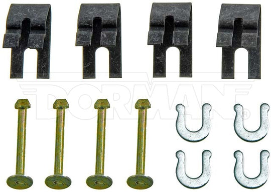 HW24001 Drum Brake Shoe Hold Down Kit Dorman - First Stop Canada