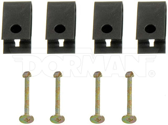 HW24024 Drum Brake Shoe Hold Down Kit Dorman - First Stop Canada