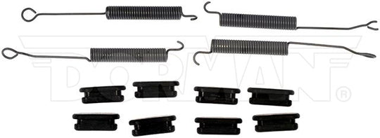 HW2406 Drum Brake Hardware Kit Dorman - First Stop Canada