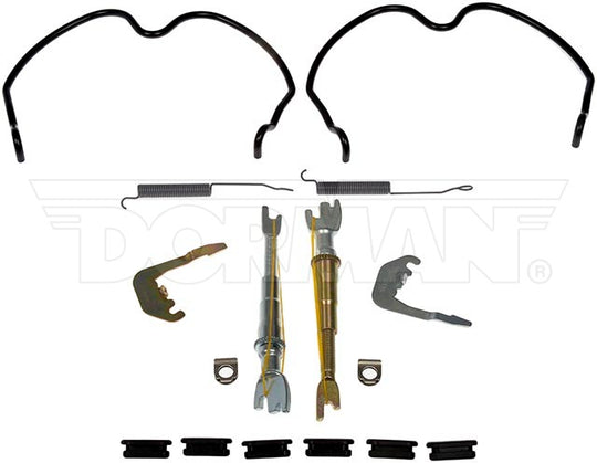 HW2408 Drum Brake Hardware Kit Dorman - First Stop Canada